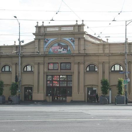 Arden Motel Melbourne City Exterior foto