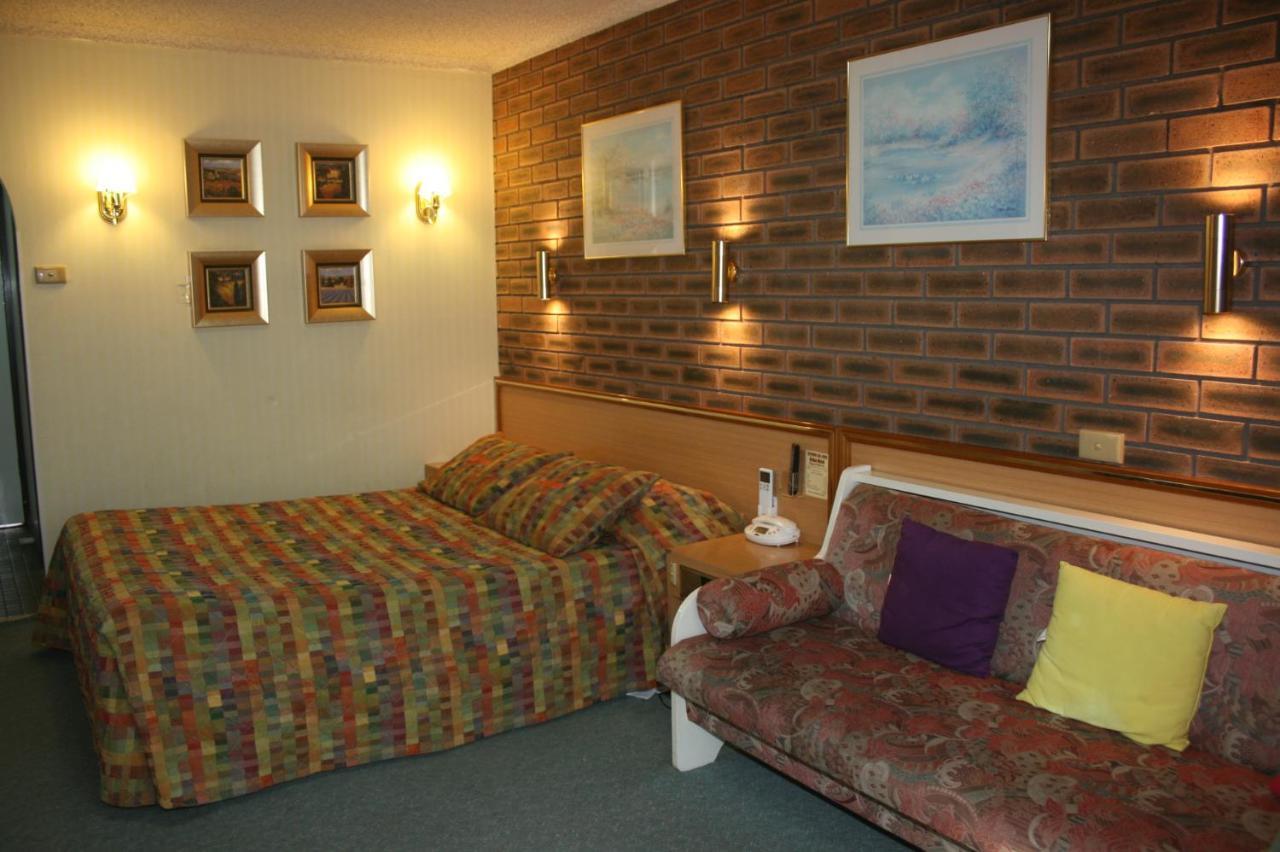 Arden Motel Melbourne City Exterior foto